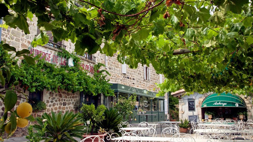 De La Tour De Brison 3* Sanilhac (Ardeche)
