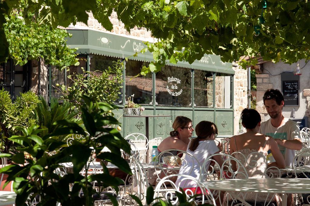Hotel De La Tour De Brison